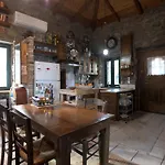 Stone House With Panoramic View