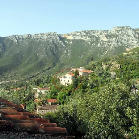 Stone House With Panoramic View