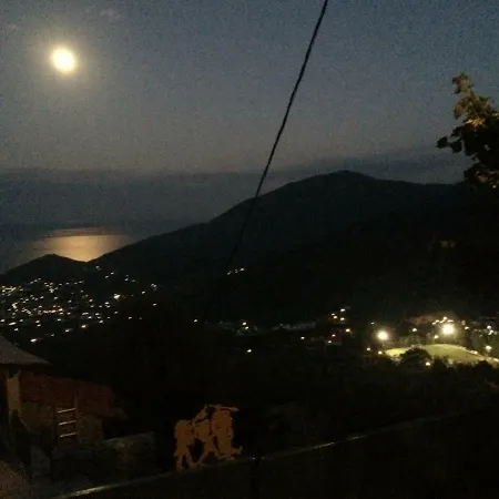 Stone House With Panoramic View Tirós