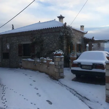 Stone House With Panoramic View *